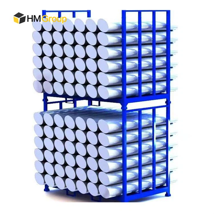 Fabric Racks for Rolled Fabric