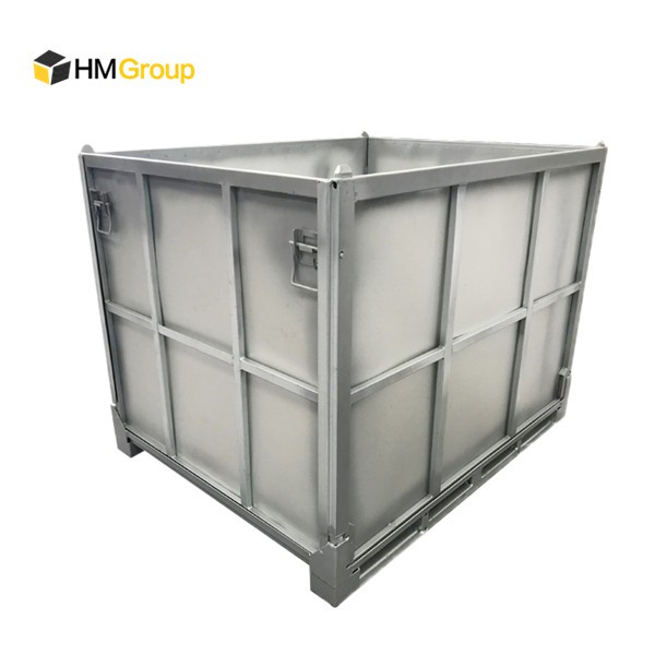 صندوق البليت الصلب