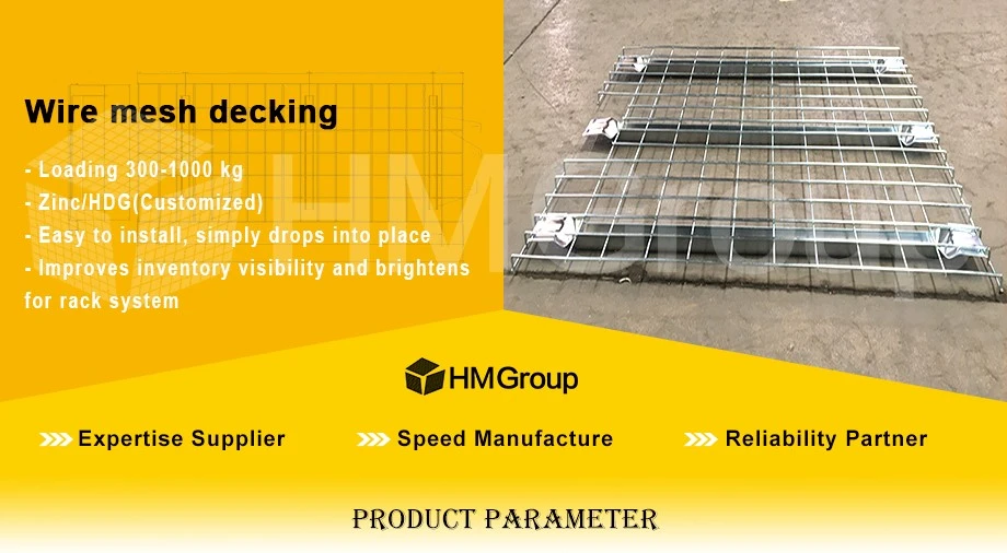 WIRE DECKING 1 WIRE DECKING 1